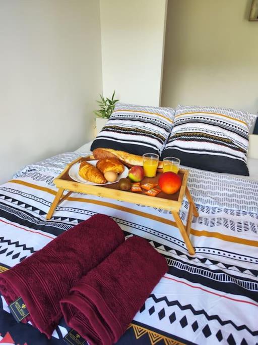 Peaceful Cocoon Apartamento Chatou Exterior foto