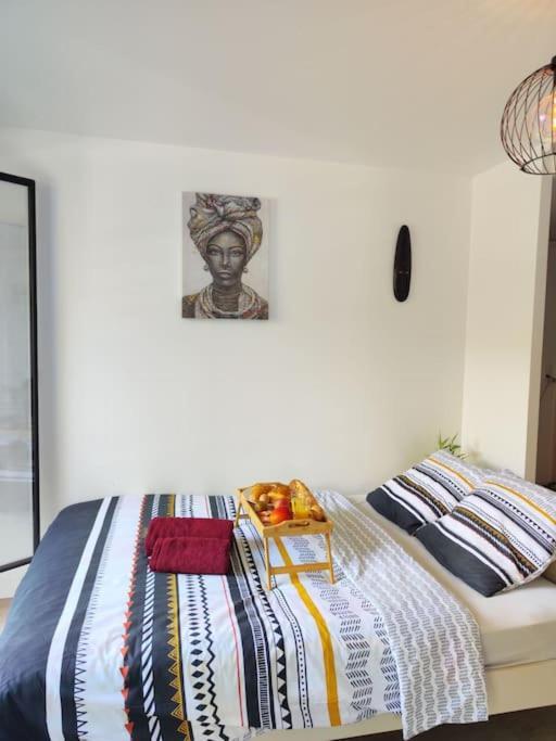 Peaceful Cocoon Apartamento Chatou Exterior foto