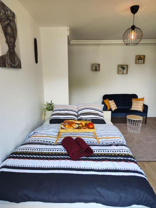 Peaceful Cocoon Apartamento Chatou Exterior foto